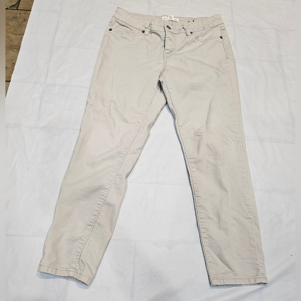 ARTISAN NY Jeans Womens Size 6